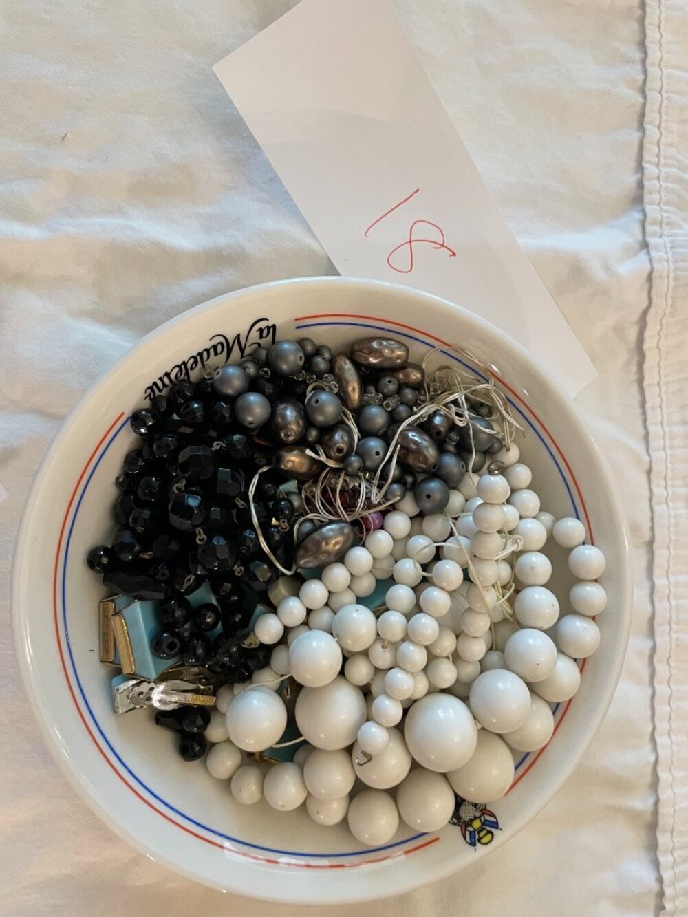 Jewelry maker's lot #18